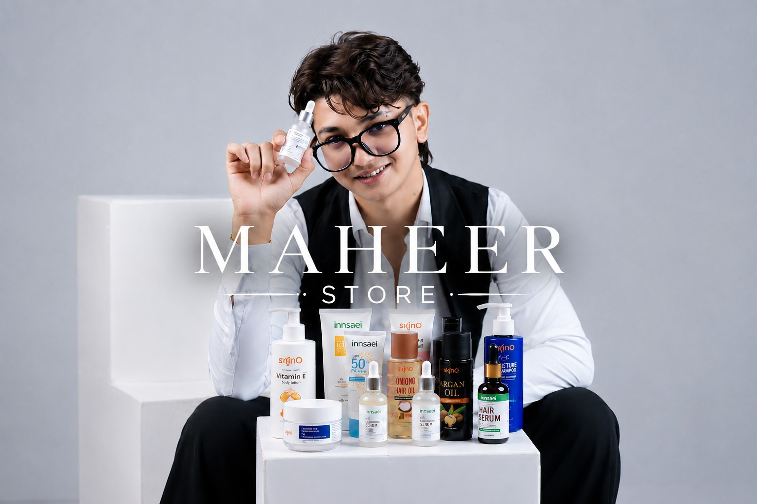 MAHEER STORE