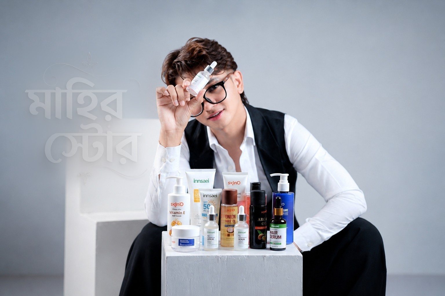 MAHEER STORE skincare hero